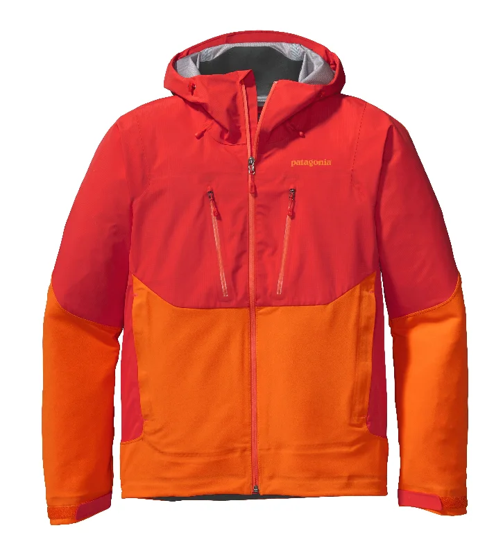 M's Mixed Guide Hoody