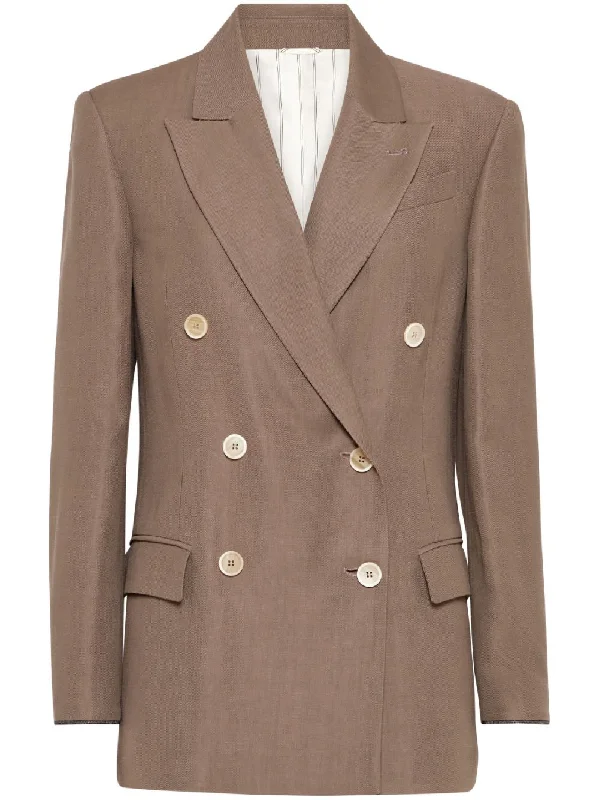 Brunello Cucinelli Women's Jackets