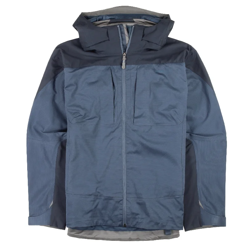 M's Light Smoke Flash Jacket