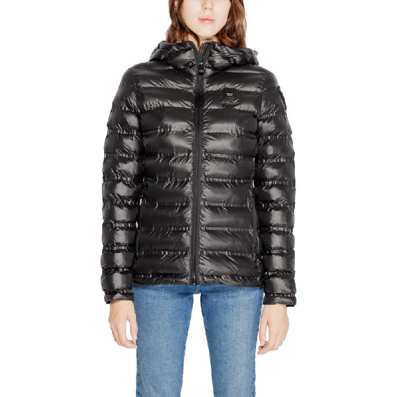 Blauer  Polyamide Jackets & Women's Coat