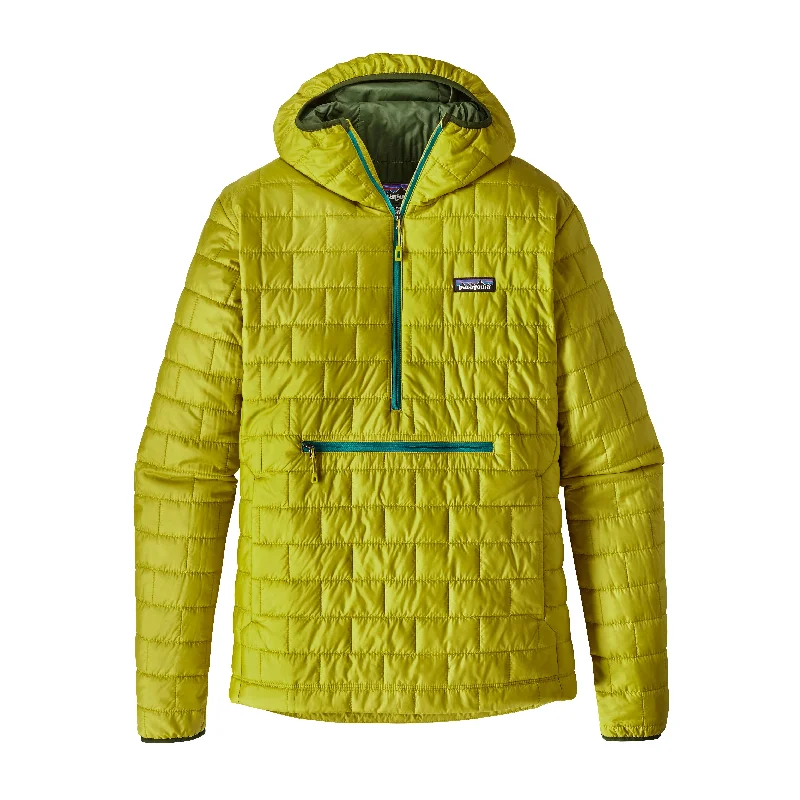 M's Nano Puff® Bivy Pullover