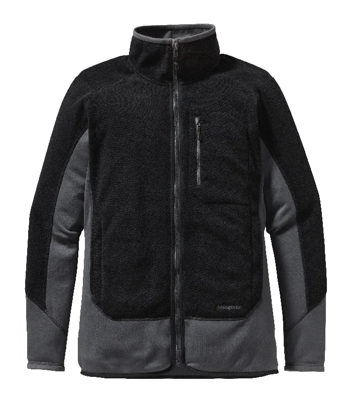 M's Hybrid Fleece Jacket