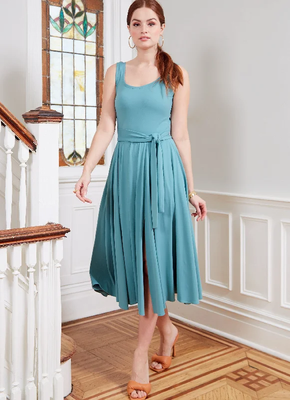 McCall's 8215 Misses' and Women's Dresses sewing pattern