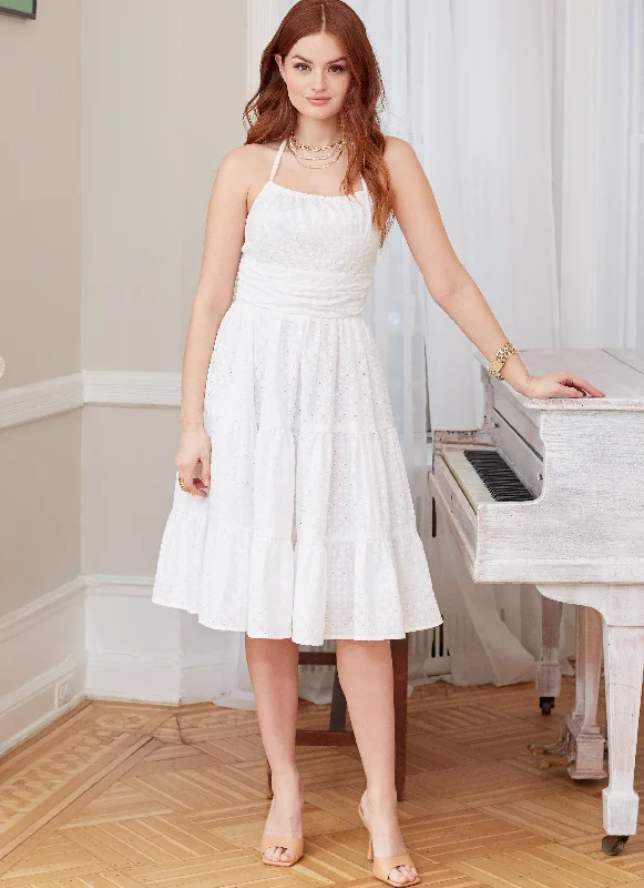 McCall's 8211 Misses' and Women's Dresses sewing pattern