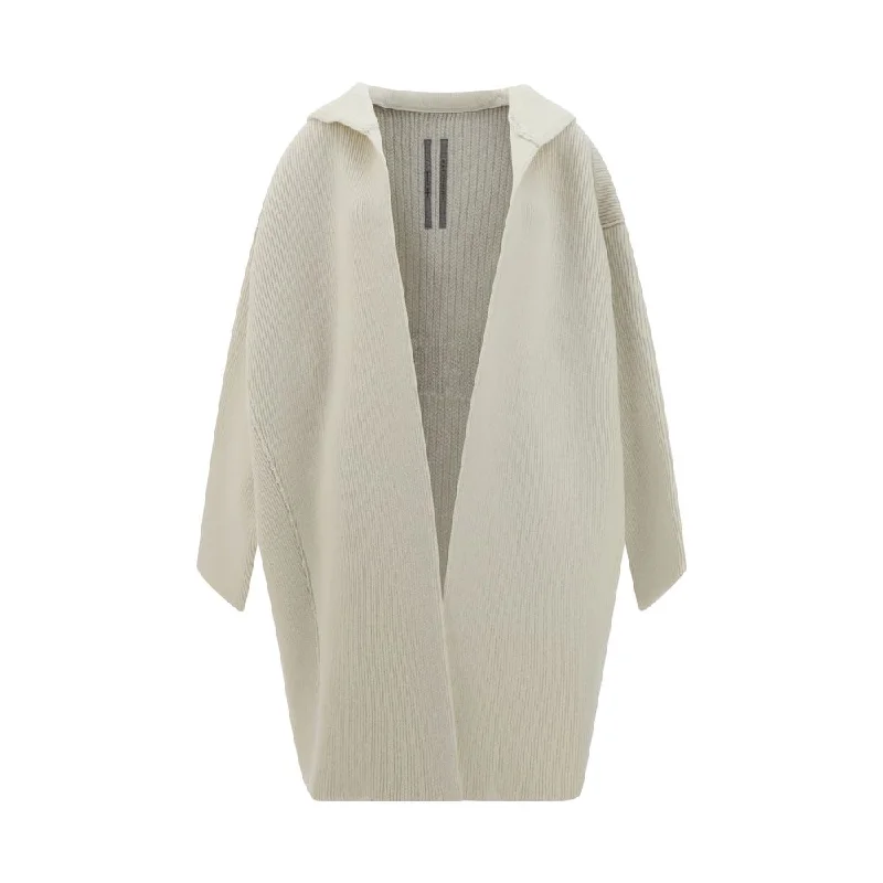 Rick Owens Jumbo Women's Cardigan