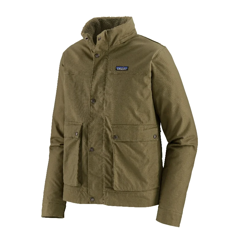 M's Maple Grove Canvas Jacket