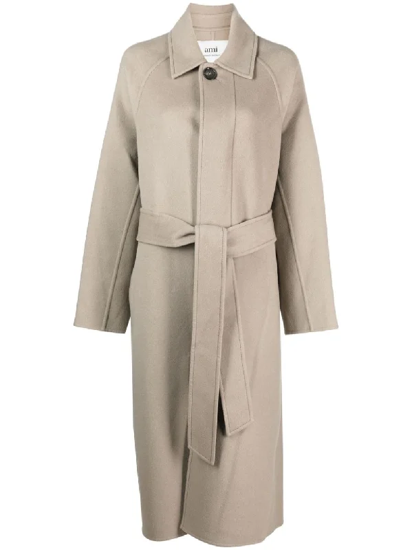 Ami Paris Women's Coats