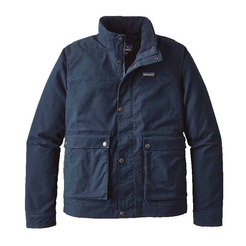 M's Maple Grove Canvas Jacket