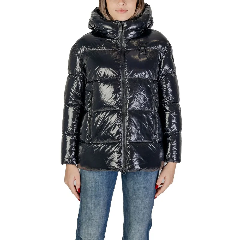 Blauer  Polyamide Jackets & Women's Coat