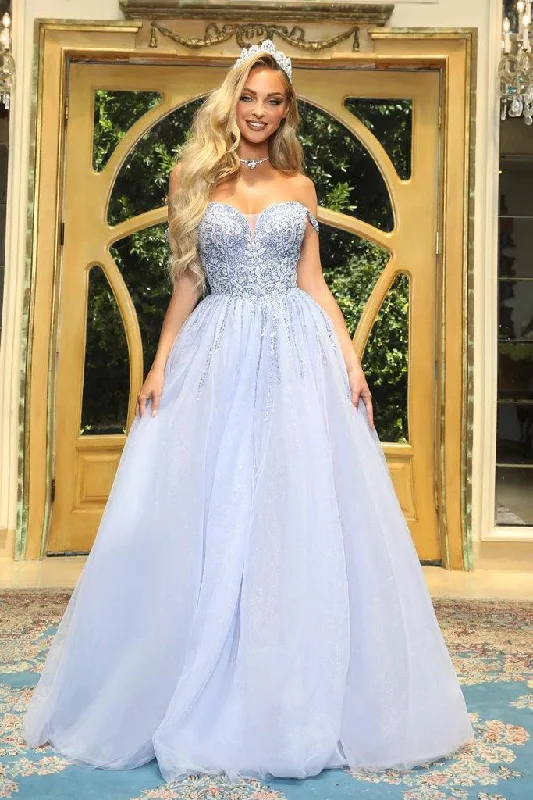 Portia And Scarlett 22917 Prom Long Ball Gown