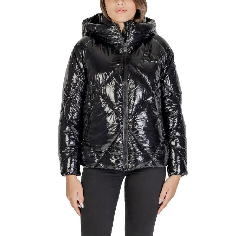 Blauer  Polyamide Jackets & Women's Coat