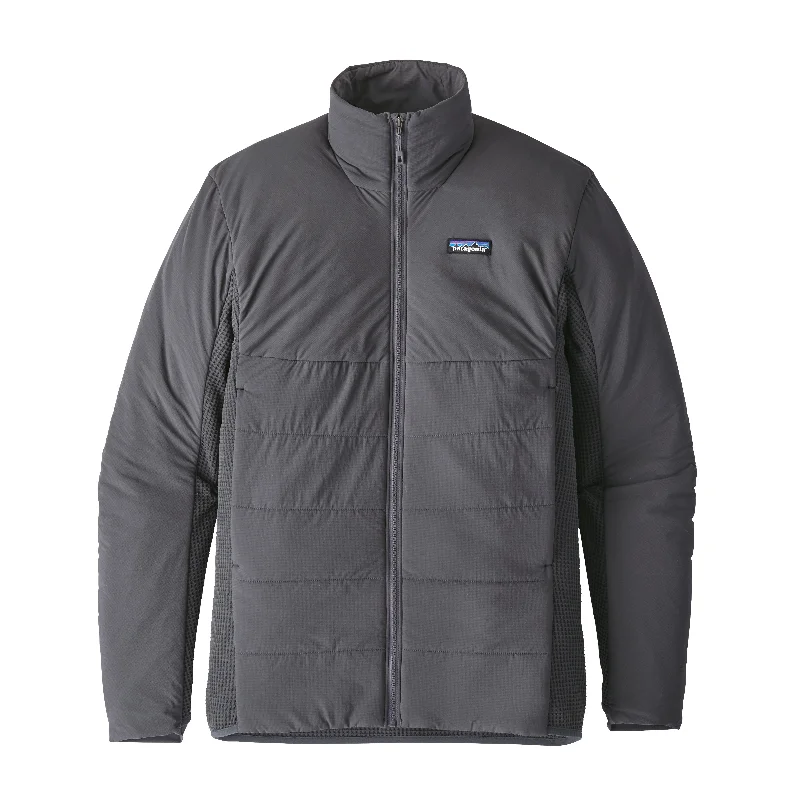 M's Nano-Air® Light Hybrid Jacket