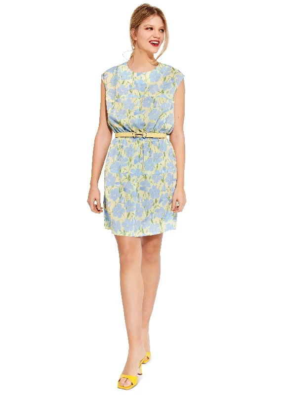 Burda Style Pattern 6009 EASY Dress