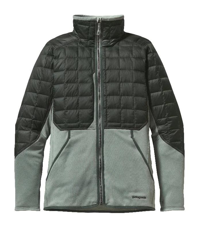 M's Hybrid Down Jacket