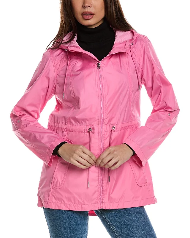 Big Chill Packable Hooded Anorak