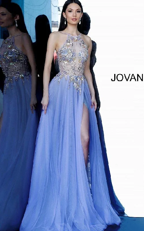 Jovani 00594 Long Sexy Prom Dress