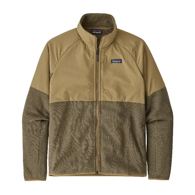 M's Lightweight Better Sweater® Shelled Jacket