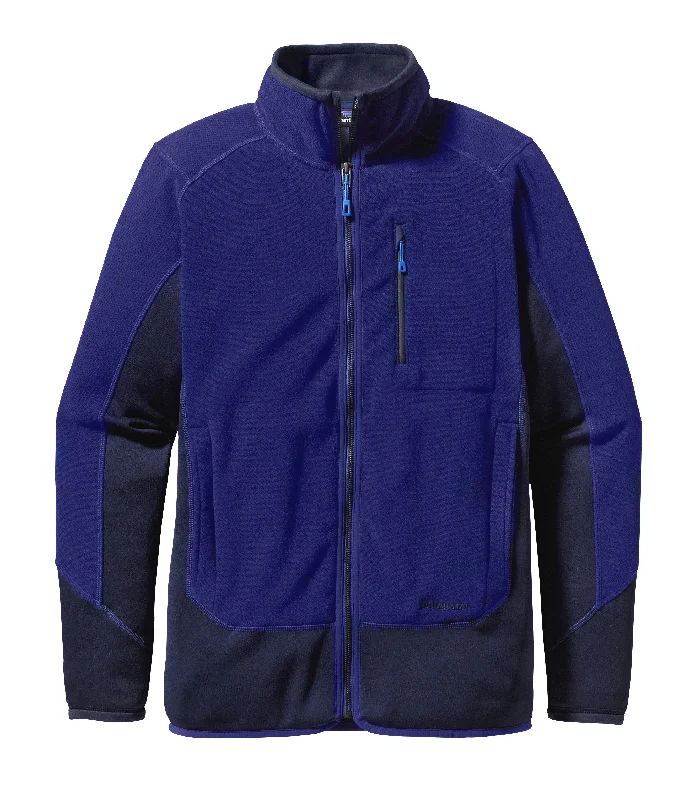 M's Hybrid Fleece Jacket