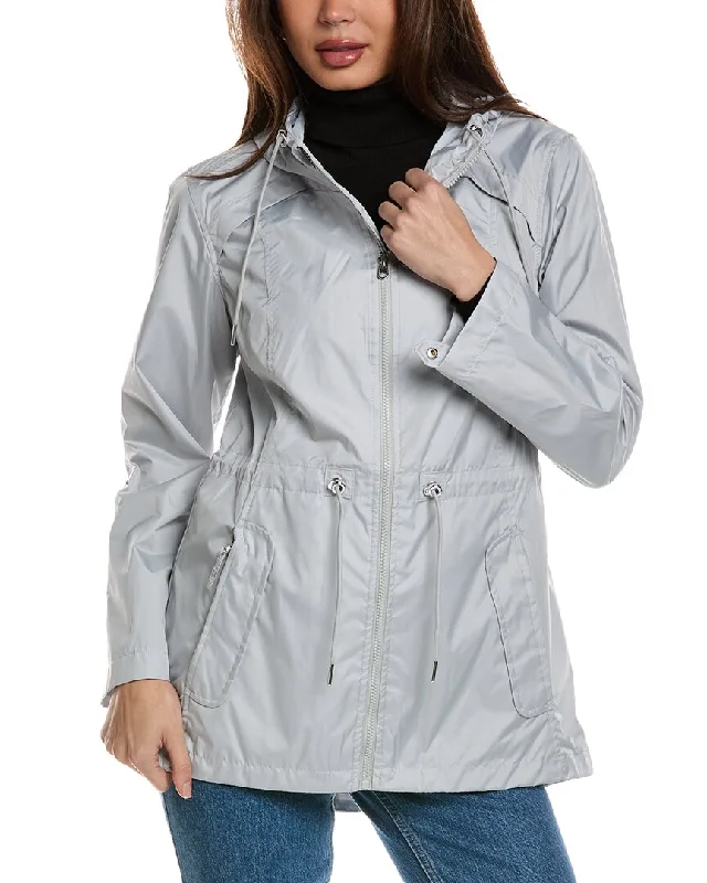 Big Chill Packable Hooded Anorak