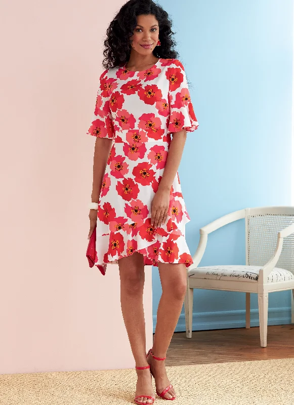 Butterick 6729 Misses' Dresses Pattern