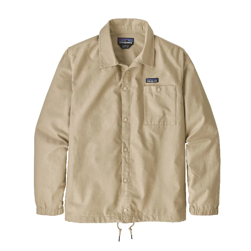 M's Lightweight All-Wear Hemp Coaches Jacket