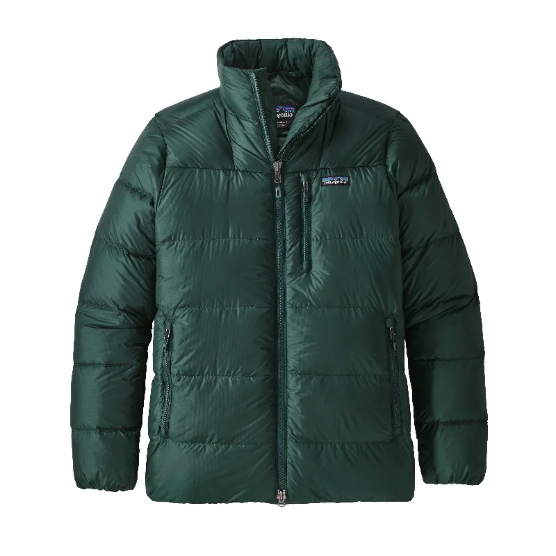 M's Fitz Roy Down Jacket