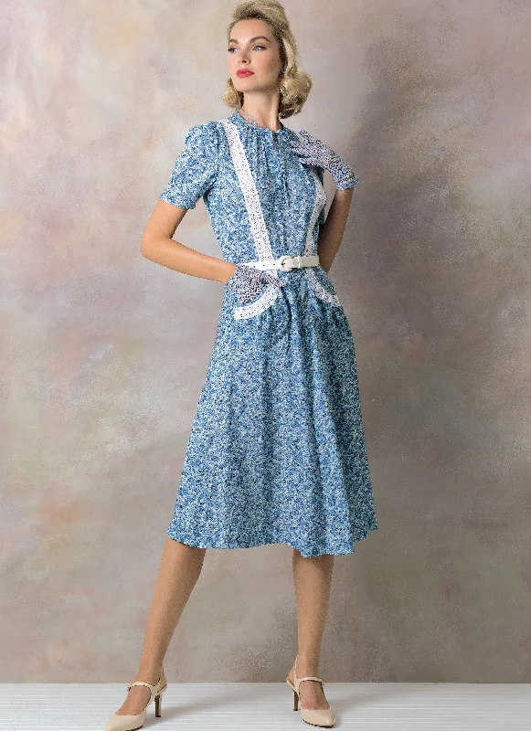 Vogue Pattern 9294 Misses' Dress Pattern