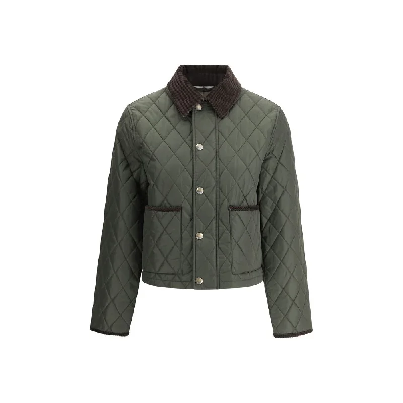 Burberry Quilts Women's Jacket