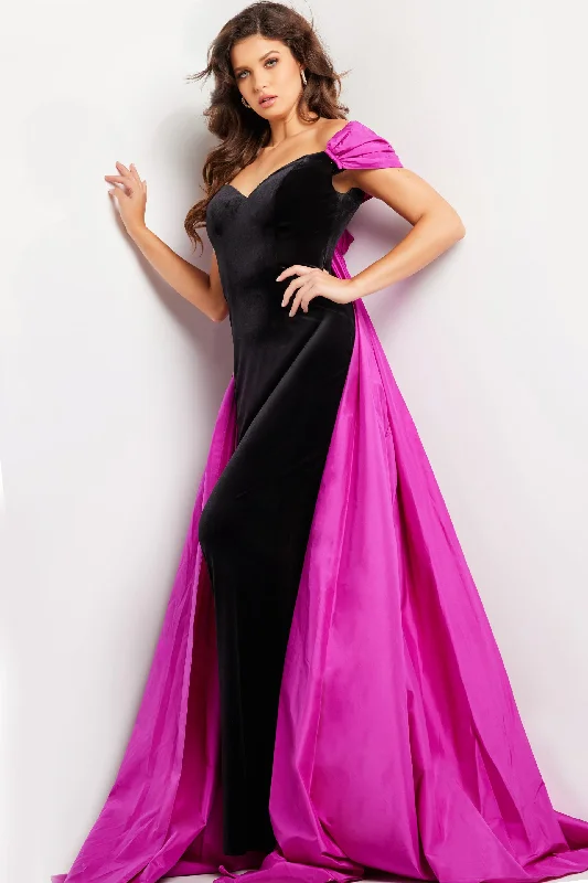 Jovani 37375 Long Formal Evening Prom Dress