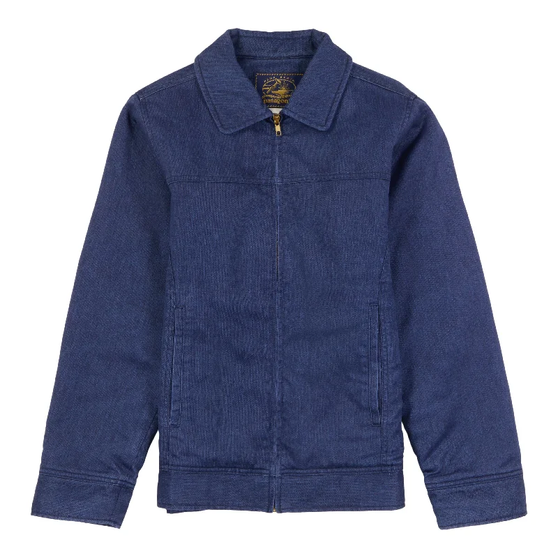 M's High-Wire Hemp Jacket