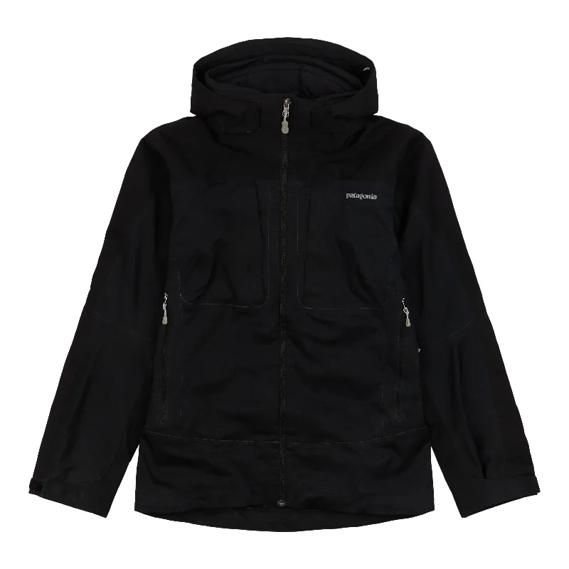 M's Light Smoke Flash Jacket