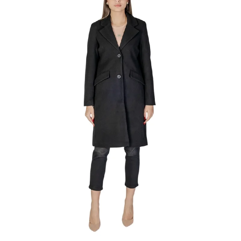 Vero Moda  Polyester Jackets & Women's Coat