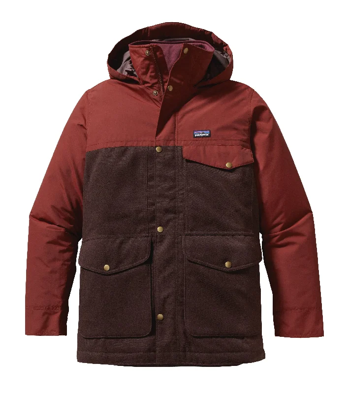 M's Hybrid Mountain Parka