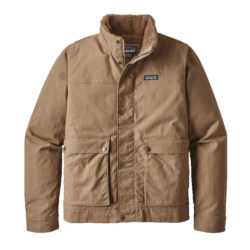 M's Maple Grove Canvas Jacket