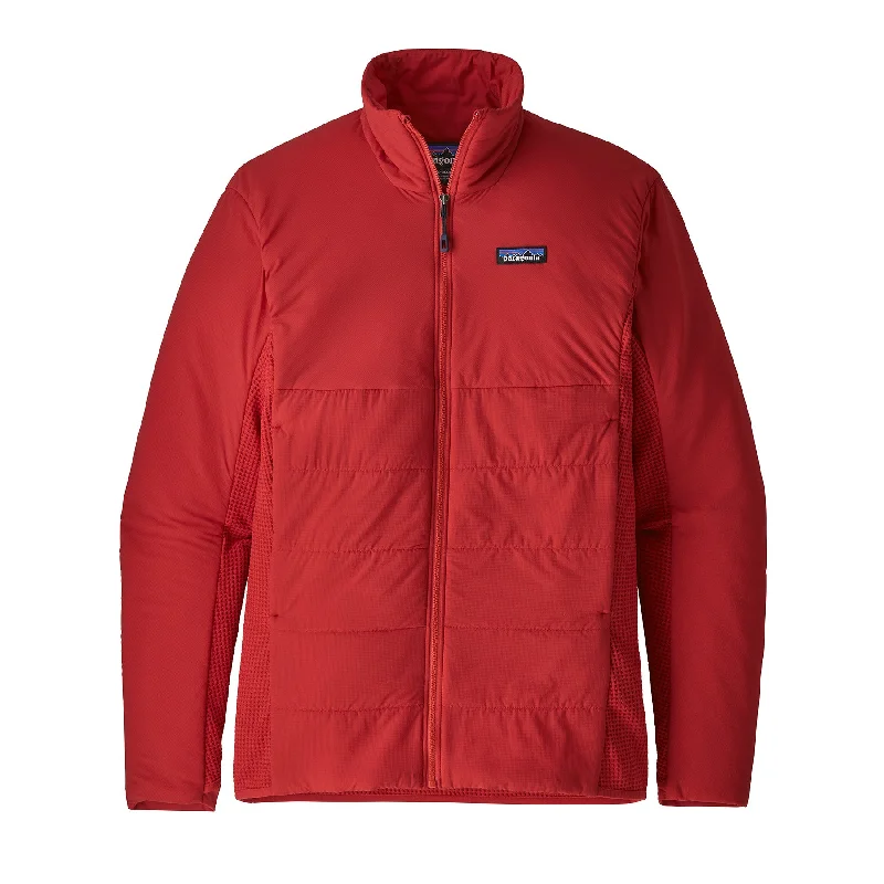 M's Nano-Air® Light Hybrid Jacket