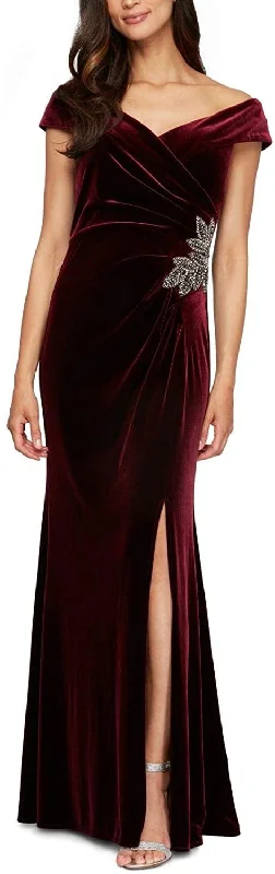 Alex Evenings AE81917701 Long Formal Dress Sale