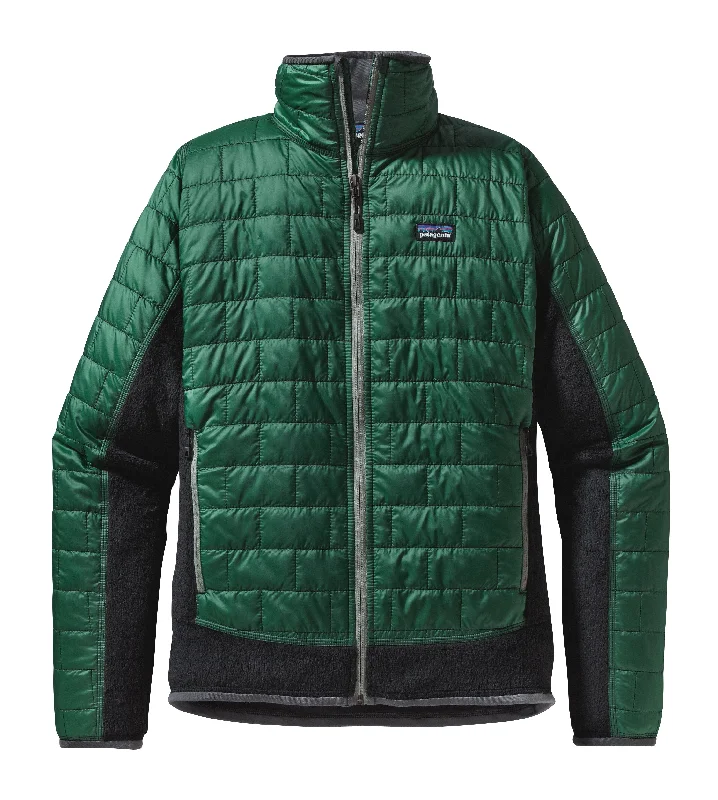 M's Nano Puff® Hybrid Jacket