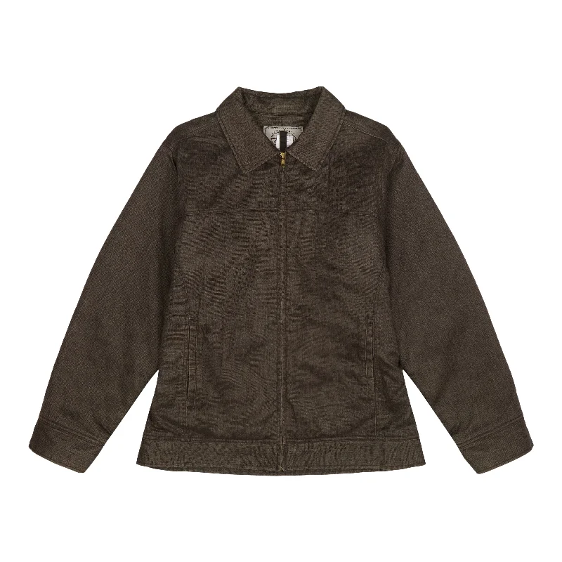 M's High-Wire Hemp Jacket