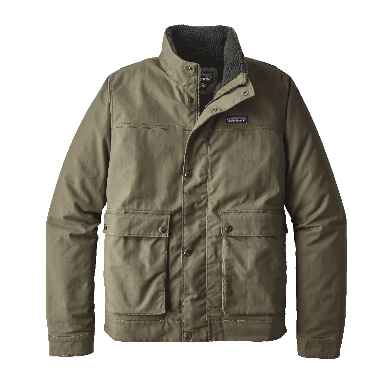 M's Maple Grove Canvas Jacket