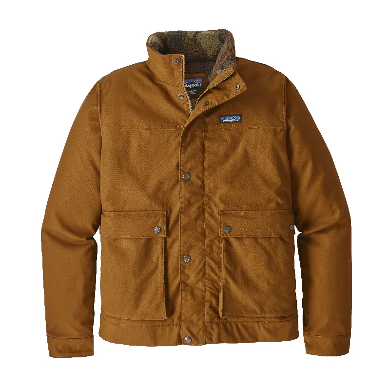 M's Maple Grove Canvas Jacket