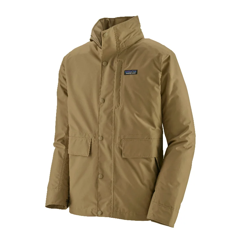 M's Light Storm Jacket