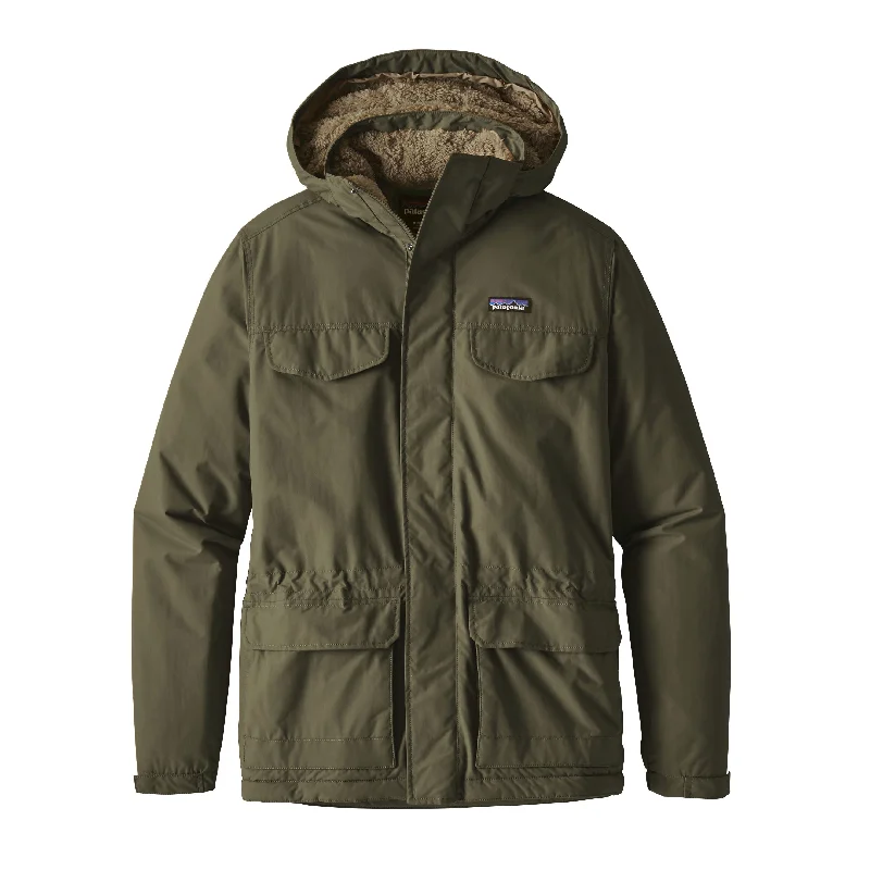 M's Isthmus Parka