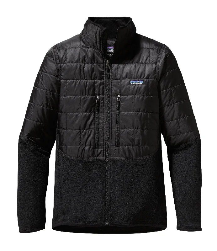 M's Nano Puff® Hybrid Jacket