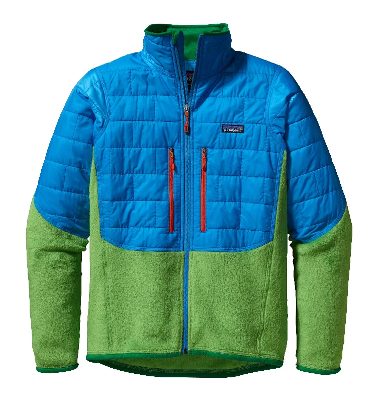 M's Nano Puff® Hybrid Jacket