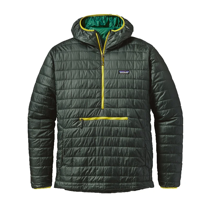 M's Nano Puff® Bivy Pullover