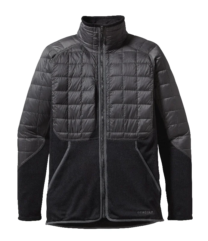 M's Hybrid Down Jacket