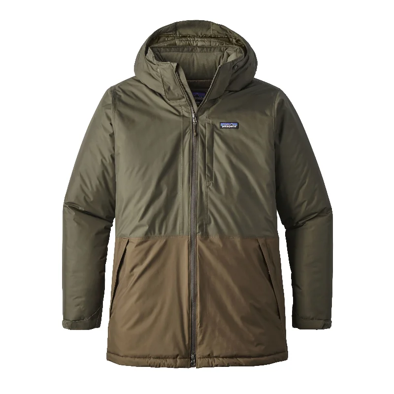 M's Insulated Torrentshell Parka