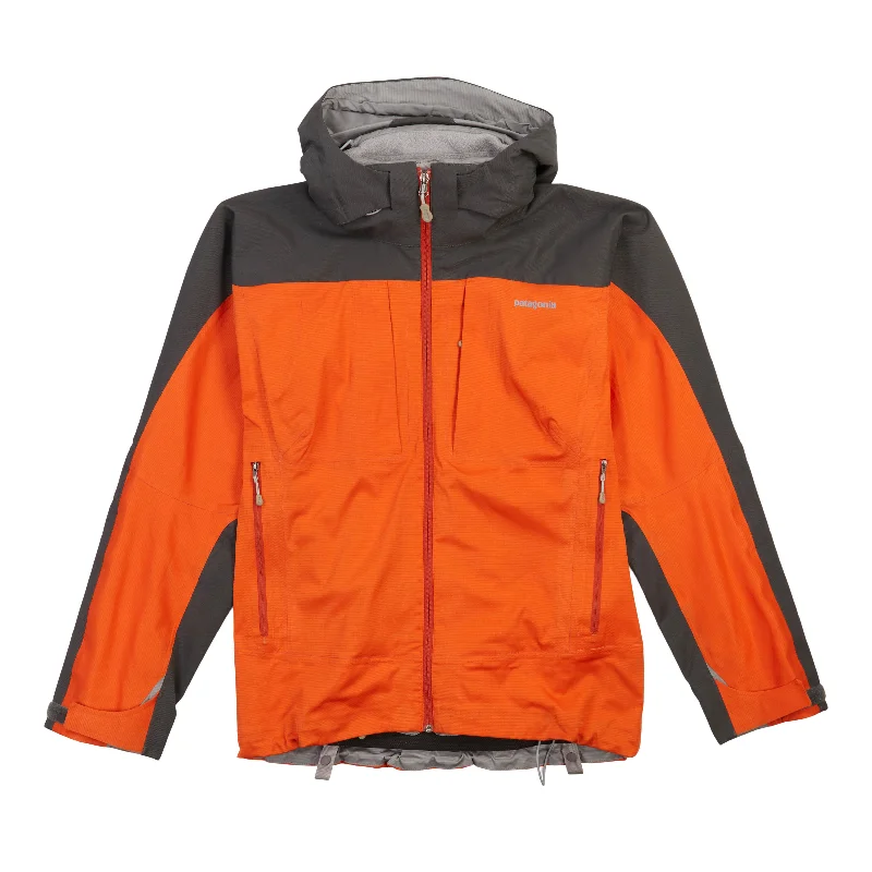 M's Light Smoke Flash Jacket