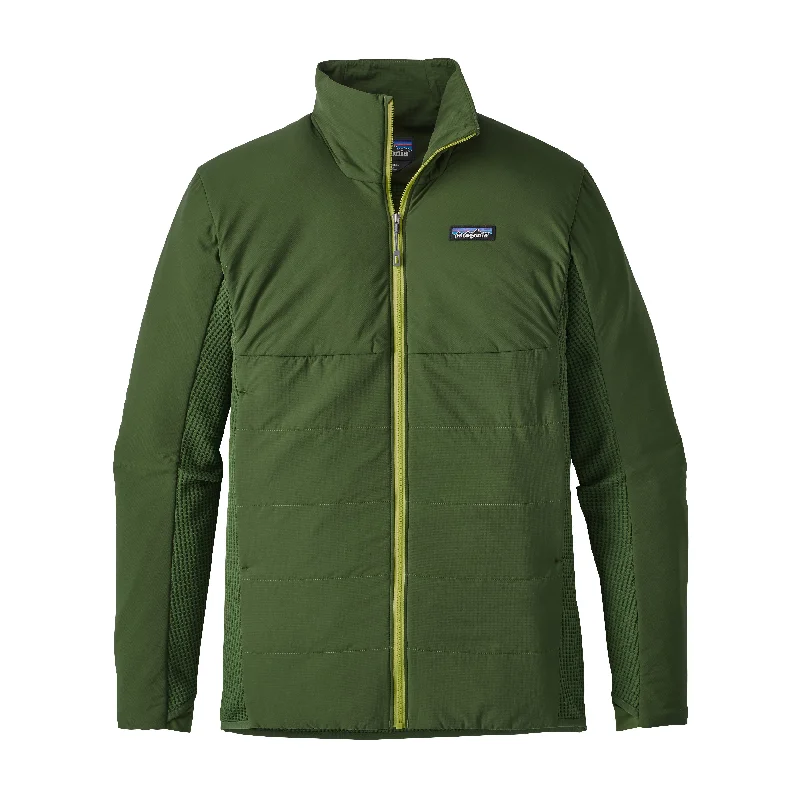 M's Nano-Air® Light Hybrid Jacket