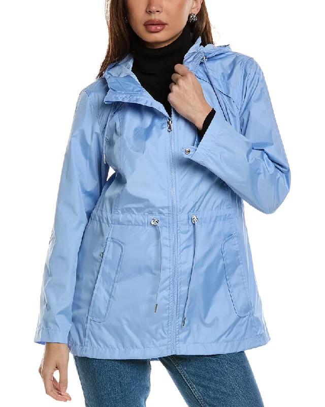 Big Chill Packable Hooded Anorak